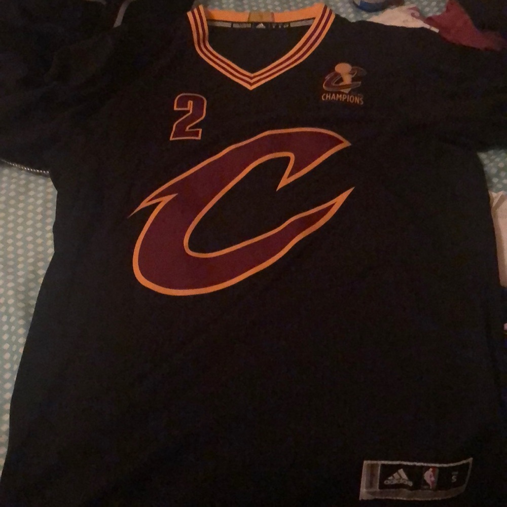 Cavs Champ Jersey